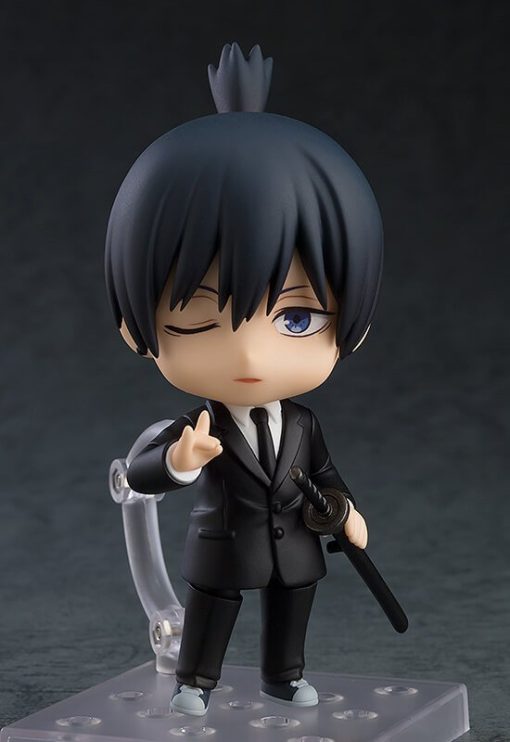 Chainsaw Man Nendoroid Aki Hayakawa-6-Jtoys Chainsaw Man Nendoroid Aki Hayakawa-6-Jtoys