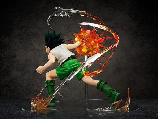 Hunter X Hunter Gon Freecss-8-Jtoys Hunter X Hunter Gon Freecss-8-Jtoys