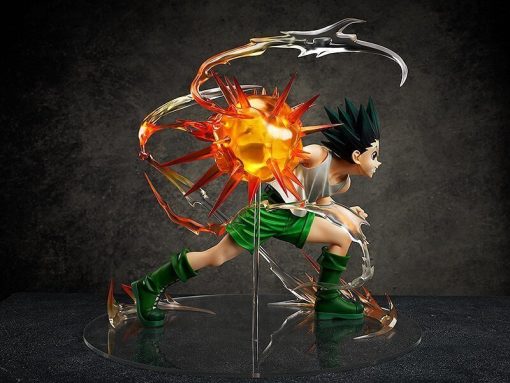 Hunter X Hunter Gon Freecss-6-Jtoys Hunter X Hunter Gon Freecss-6-Jtoys