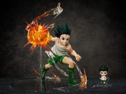 Hunter X Hunter Gon Freecss-5-Jtoys Hunter X Hunter Gon Freecss-5-Jtoys