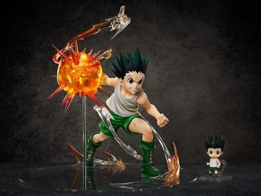 Hunter X Hunter Gon Freecss-5-Jtoys Hunter X Hunter Gon Freecss-5-Jtoys