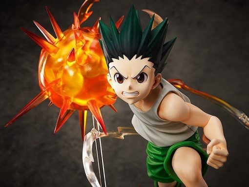 Hunter X Hunter Gon Freecss-3-Jtoys Hunter X Hunter Gon Freecss-3-Jtoys