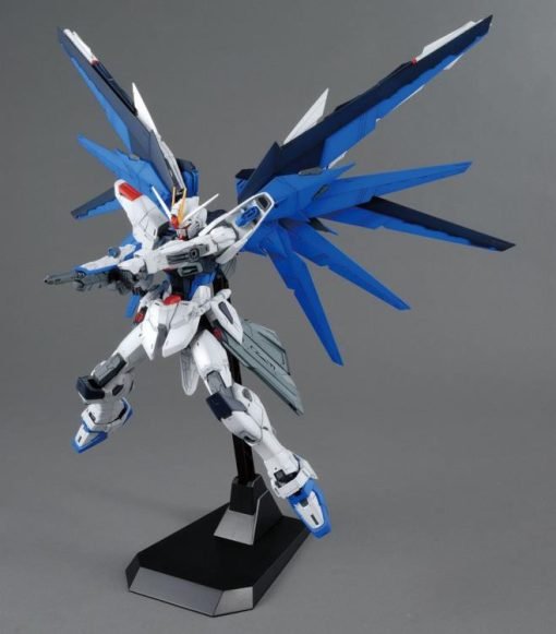 Gundam Mg 1-100 Freedom Gundam 2.0 Model Kit-11-Jtoys