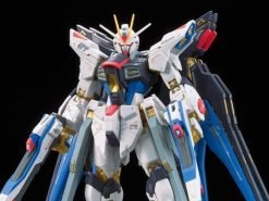 Mobile Suit Gundam SEED Destiny RG Strike Freedom Gundam 1-144 Scale Model Kit-1-JToys