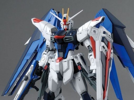 Gundam Mg 1-100 Freedom Gundam 2.0 Model Kit-1-Jtoys