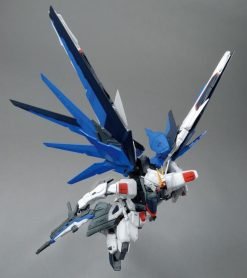 Gundam Mg 1-100 Freedom Gundam 2.0 Model Kit-10-Jtoys