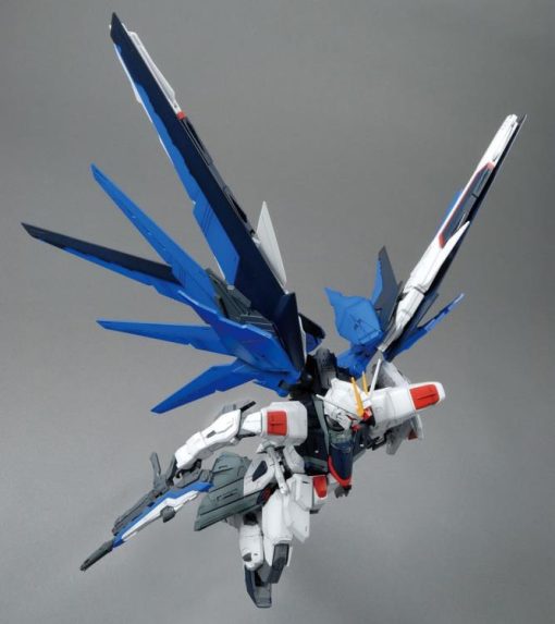 Gundam Mg 1-100 Freedom Gundam 2.0 Model Kit-10-Jtoys