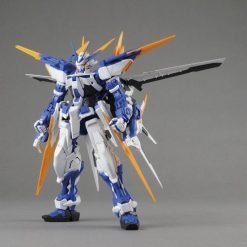 Mobile Suit Gundam SEED Destiny Astray B MG Gundam Astray Blue Frame D 1-100 Scale Model Kit-2-JToys
