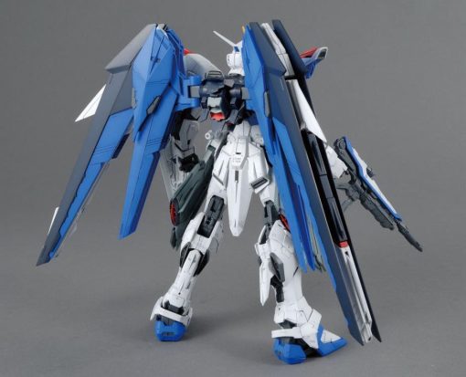 Gundam Mg 1-100 Freedom Gundam 2.0 Model Kit-4-Jtoys