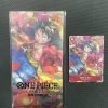 One Piece Tcg Chinese New Year Red Packet Luffy Promo P-001 - Jtoys