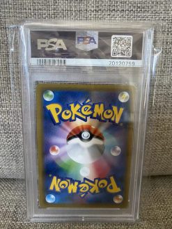 Japanese Pokemon Tcg Tag Team Gx All Stars Green'S Exploration 196/173 Psa: 9 | Pokemon Tcg Single - Image 2