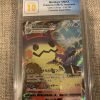 Japanese Pokemon Tcg Vmax Climax Mimikyu Vmax Csr 234/184 Cgc: 10 | Pokemon Tcg Single - Jtoys
