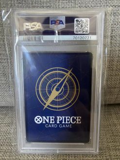 One Piece Tcg St01 Super Pre Release Roronoa Zoro St01-013 Psa: 10 | One Piece Tcg Single - Image 2