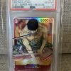 One Piece TCG ST01 Super Pre Release Roronoa Zoro ST01-013 PSA: 10 | One Piece TCG Single