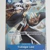One Piece Tcg Tournament Pack Promo Trafalgar Law P-009 | One Piece Tcg Single - Jtoys