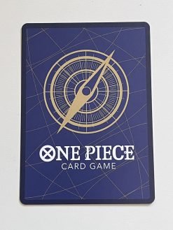 One Piece Tcg Tournament Pack Promo Trafalgar Law P-009 | One Piece Tcg Single - Image 2