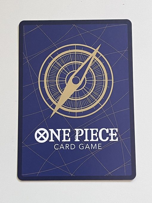 One Piece Tcg Tournament Pack Promo Trafalgar Law P-009 | One Piece Tcg Single - Image 2