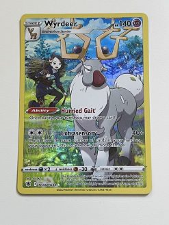 Pokemon TCG Astral Radiance Wyrdeer TG06/TG30 | Pokemon TCG Single