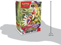 Pokémon Tcg Scarlet &Amp; Violet 1 Build &Amp; Battle Box-3-Jtoys