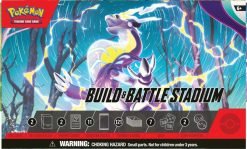 Pokémon TCG Scarlet & Violet 1 Build & Battle Stadium-2-JToys