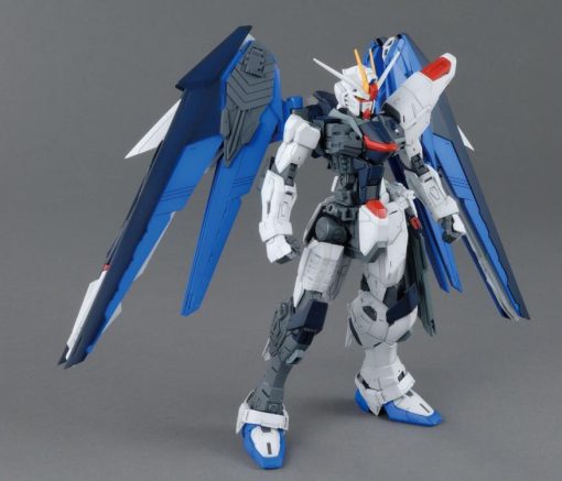 Gundam Mg 1-100 Freedom Gundam 2.0 Model Kit-3-Jtoys