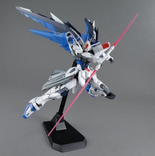 Gundam Mg 1-100 Freedom Gundam 2.0 Model Kit-6-Jtoys
