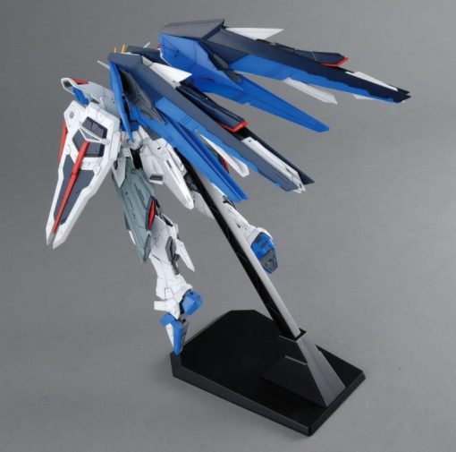 Gundam Mg 1-100 Freedom Gundam 2.0 Model Kit-9-Jtoys