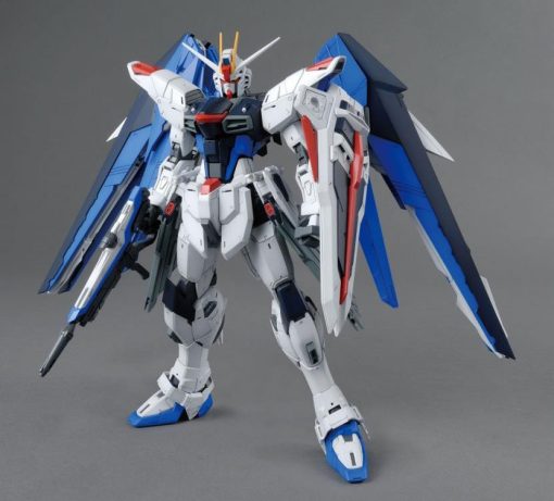 Gundam Mg 1-100 Freedom Gundam 2.0 Model Kit-2-Jtoys