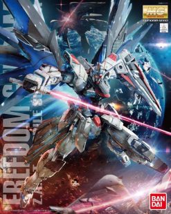 Gundam Mg 1-100 Freedom Gundam 2.0 Model Kit-13-Jtoys