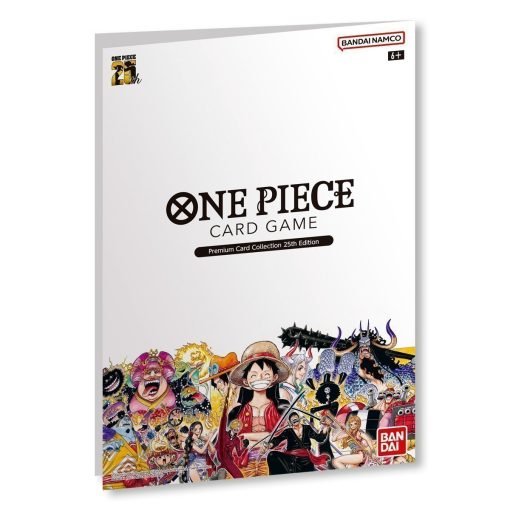 One Piece Card Game Premium Card Collection 25Th Edition One Piece Card Game Premium Card Collection 25Th Edition