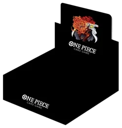 One Piece Card Game OP03: Pillars of Strength Booster Display