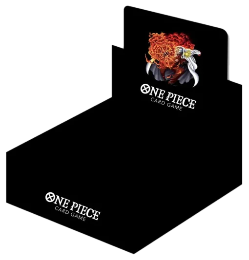 One Piece Card Game Op03: Pillars Of Strength Booster Display One Piece Card Game Op03: Pillars Of Strength Booster Display