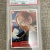Japanese One Piece Tcg Film Red Shanks P-016 Psa: 10 | One Piece Tcg Single - Jtoys
