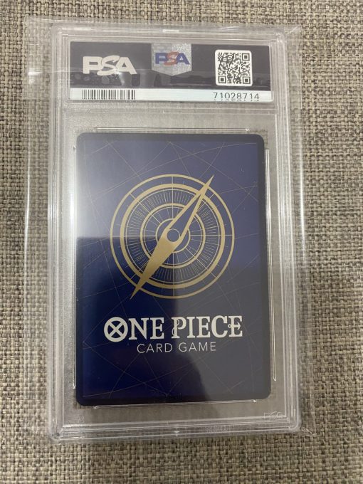 One Piece Tcg Winner Pack Vol.1 Kaido P-010 Psa: 9 | One Piece Tcg Single - Image 2
