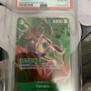 One Piece Tcg Winner Pack Vol.1 Yamato P-008 Psa: 10 | One Piece Tcg Single - Jtoys