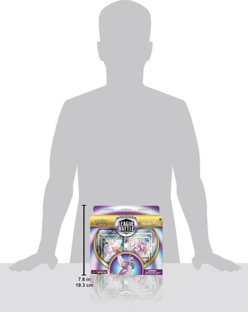 Pokémon Tcg League Battle Deck Origin Forme Palkia Vstar-3-Jtoys