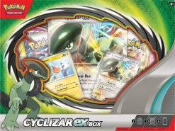 POKÉMON TCG Cyclizar ex Box-2-JToys