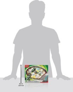 Pokémon Tcg Cyclizar Ex Box-3-Jtoys