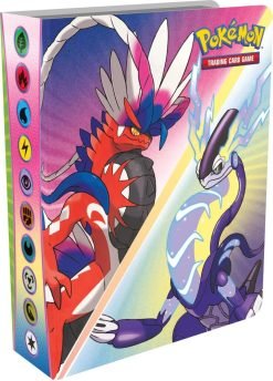 POKÉMON TCG April 2023 Collectors Album-2-JToys