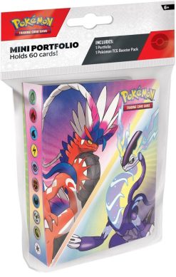 POKÉMON TCG April 2023 Collectors Album-1-JToys