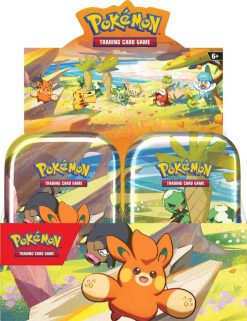 POKÉMON TCG Paldea Friends Mini Tin-1-JToys