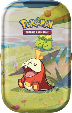Pokémon Tcg Paldea Friends Mini Tin-6-Jtoys