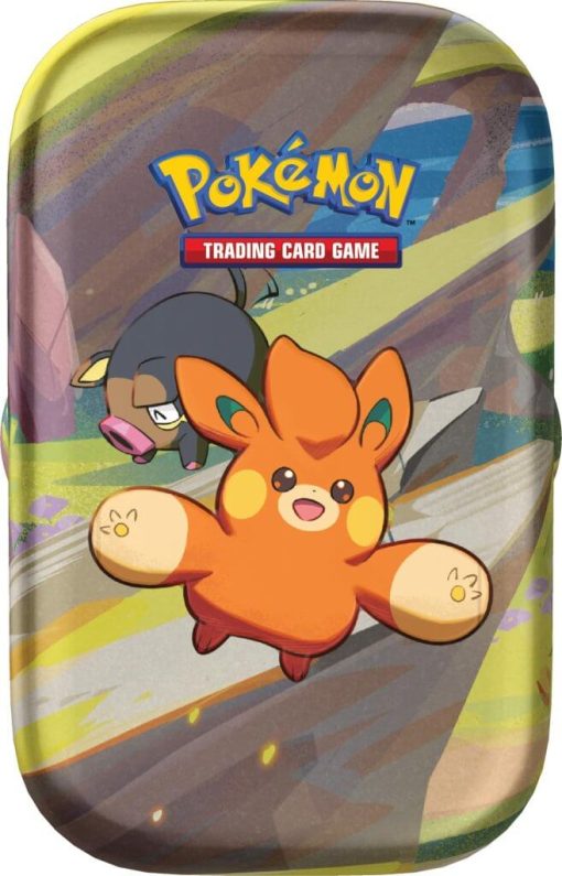 Pokémon Tcg Paldea Friends Mini Tin-5-Jtoys