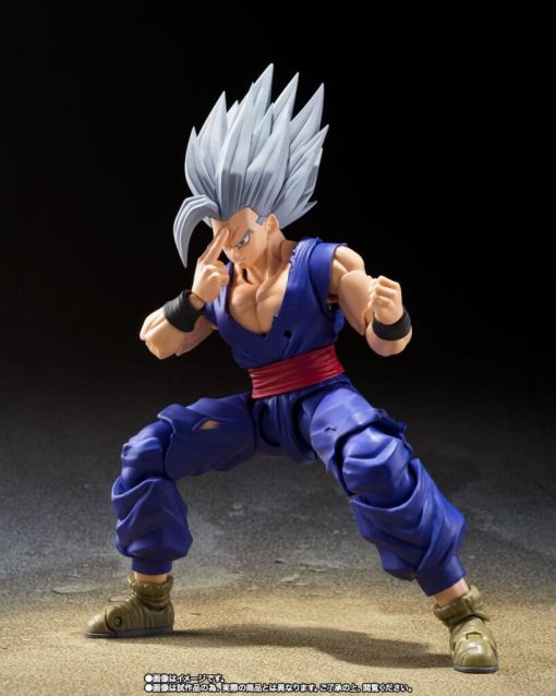 S.h.figuarts Son Gohan Beast-4-Jtoys S.h.figuarts Son Gohan Beast-4-Jtoys