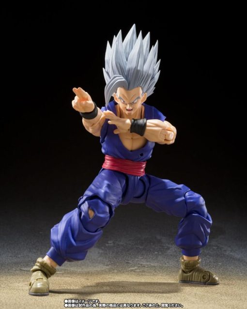 S.h.figuarts Son Gohan Beast-5-Jtoys S.h.figuarts Son Gohan Beast-5-Jtoys