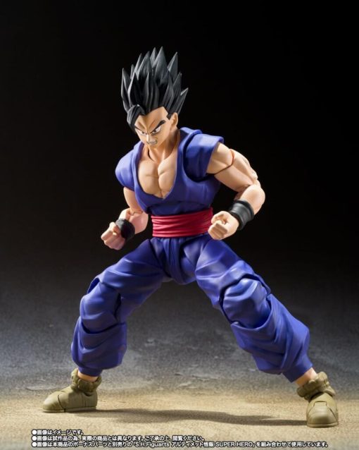 S.h.figuarts Son Gohan Beast-10-Jtoys S.h.figuarts Son Gohan Beast-10-Jtoys