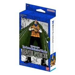 One Piece Card Game Starter Deck ST03 Blue The Seven Warlords of the Sea