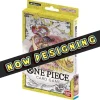 One Piece Card Game Starter Deck St07 Yellow Big Mom Pirates - Jtoys
