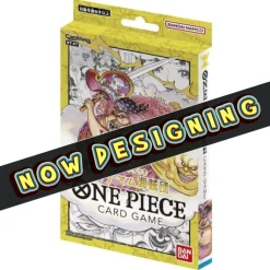 One Piece Card Game Starter Deck ST07 Yellow Big Mom Pirates