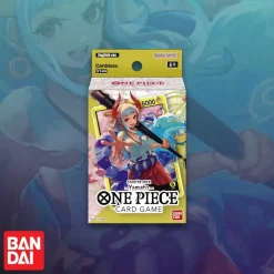 Alternative view of One Piece Card Game Starter Deck ST09 Yellow Yamato
